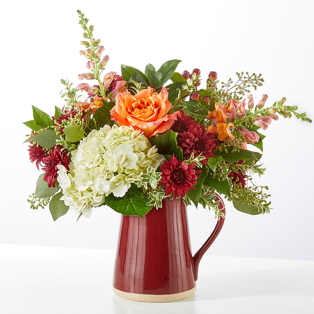 Fall's Finest Bouquet – M & A FLOWERS AND EVENTS, South Gate CA