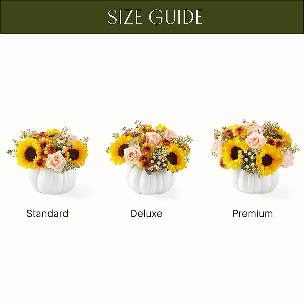 Pumpkin to Talk About Bouquet – M & A FLOWERS AND EVENTS, South Gate CA