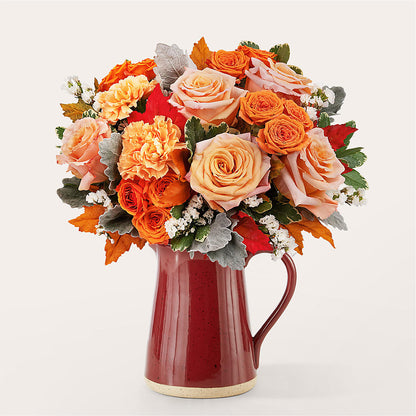 Pumpkin Pie Bouquet – M & A FLOWERS AND EVENTS, South Gate CA