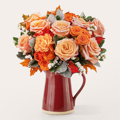 Pumpkin Pie Bouquet – M & A FLOWERS AND EVENTS, South Gate CA