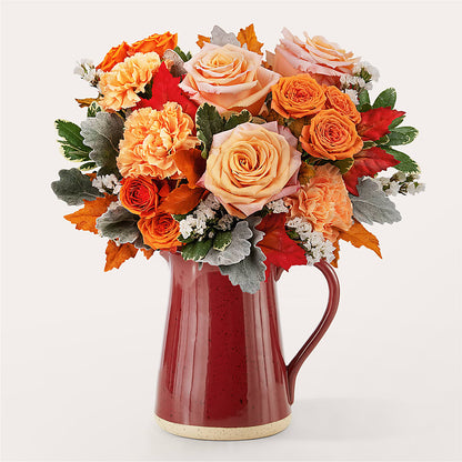 Pumpkin Pie Bouquet – M & A FLOWERS AND EVENTS, South Gate CA