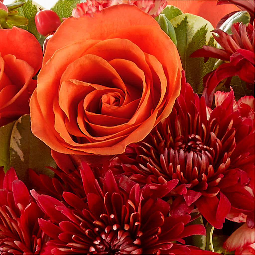 Autumn Air Pumpkin Bouquet – M & A FLOWERS AND EVENTS, South Gate CA