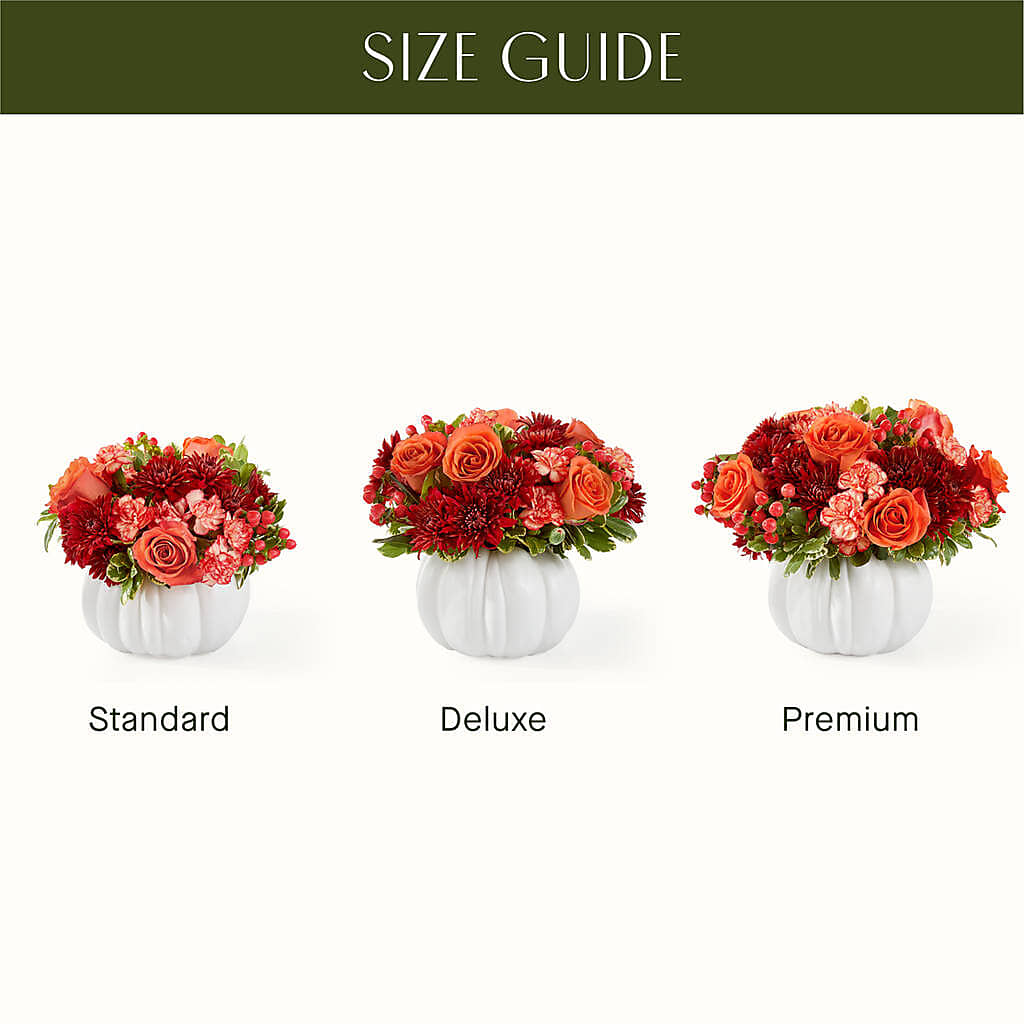 Autumn Air Pumpkin Bouquet – M & A FLOWERS AND EVENTS, South Gate CA