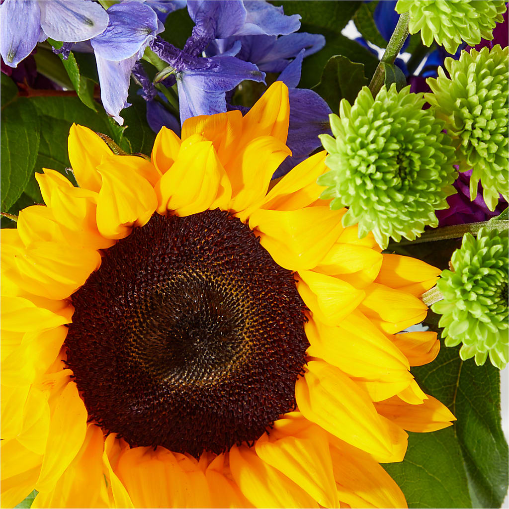 Catching Rays Bouquet – M & A FLOWERS AND EVENTS, South Gate CA