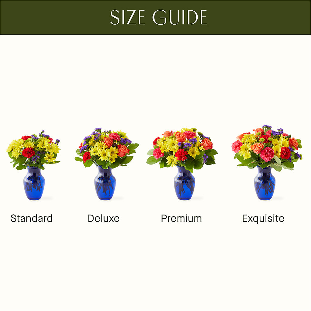Brighter Days Bouquet – M & A FLOWERS AND EVENTS, South Gate CA