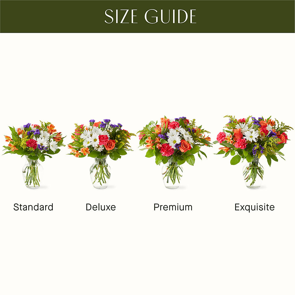 Oopsie Daisy Bouquet – M & A FLOWERS AND EVENTS, South Gate CA