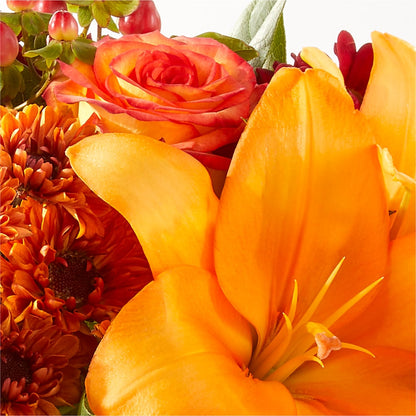 Backyard Bonfire Bouquet – M & A FLOWERS AND EVENTS, South Gate CA