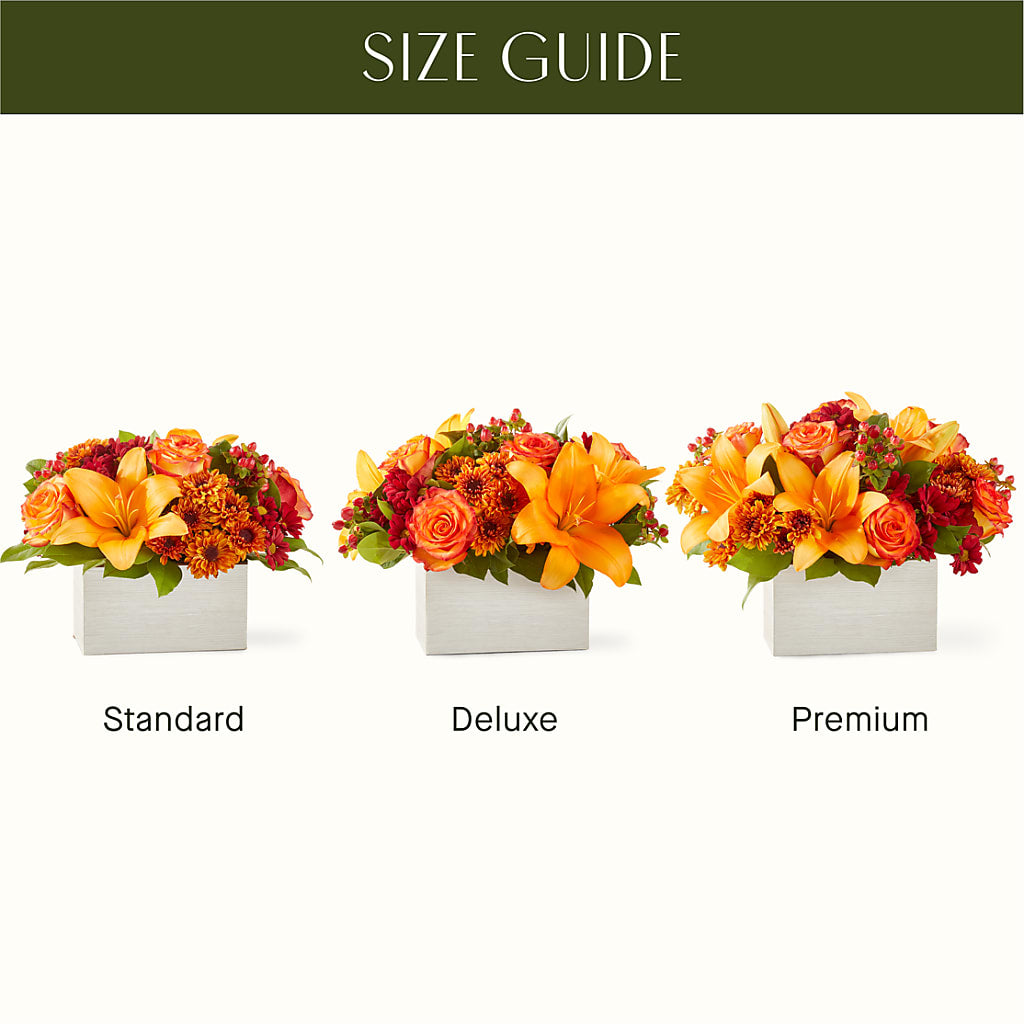 Backyard Bonfire Bouquet – M & A FLOWERS AND EVENTS, South Gate CA