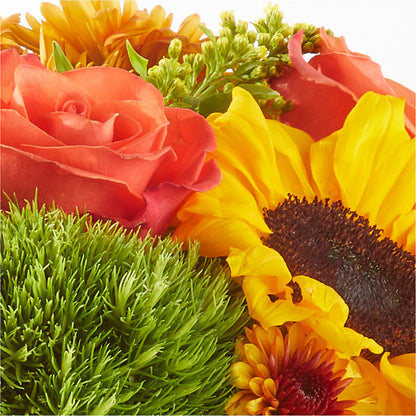 Farmer’s Market Stroll Bouquet – M & A FLOWERS AND EVENTS, South Gate CA