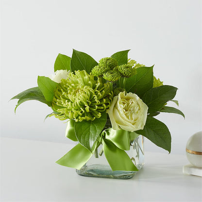 Emerald Forest Bouquet – M & A FLOWERS AND EVENTS, South Gate CA