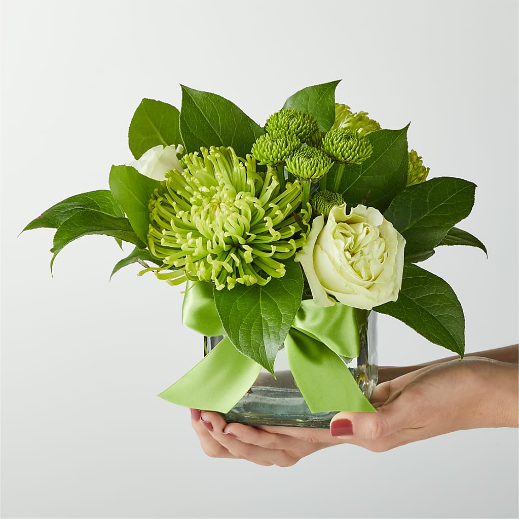 Emerald Forest Bouquet – M & A FLOWERS AND EVENTS, South Gate CA
