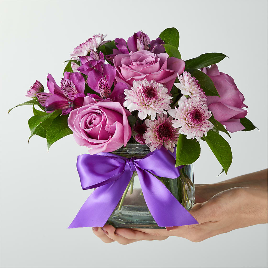 Sugarplum Bouquet – M & A FLOWERS AND EVENTS, South Gate CA