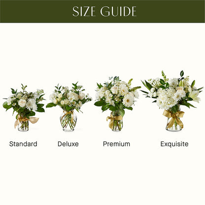 New Beginnings – A Florist Original – M & A FLOWERS AND EVENTS, South Gate CA