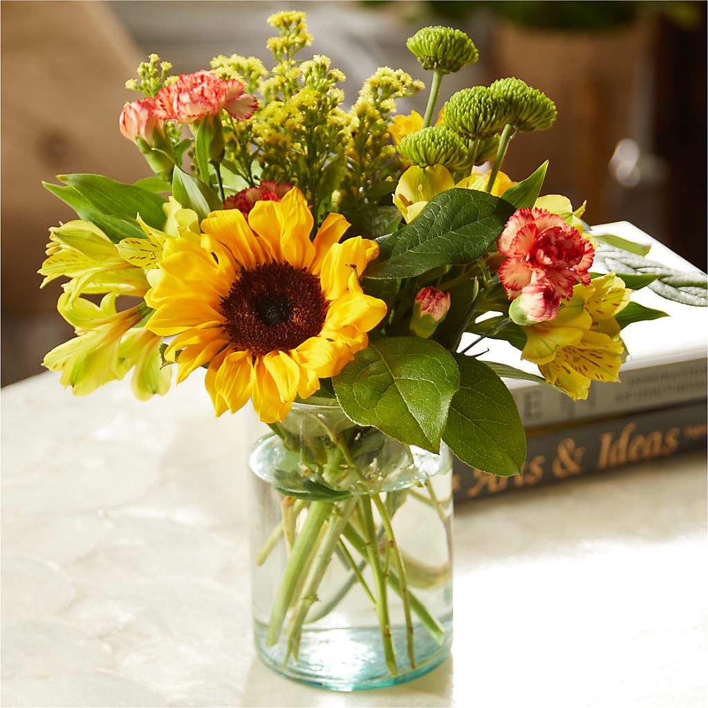 Fall Delight – A Florist Original – M & A FLOWERS AND EVENTS, South Gate CA