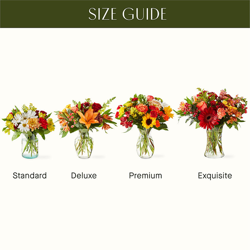 Fall Delight – A Florist Original – M & A FLOWERS AND EVENTS, South Gate CA
