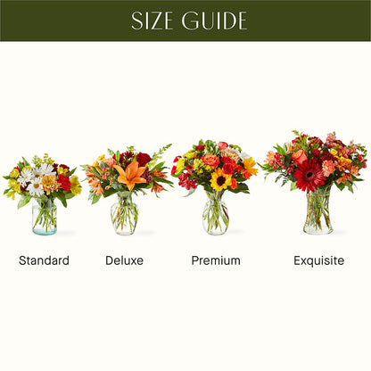 Fall Delight – A Florist Original – M & A FLOWERS AND EVENTS, South Gate CA