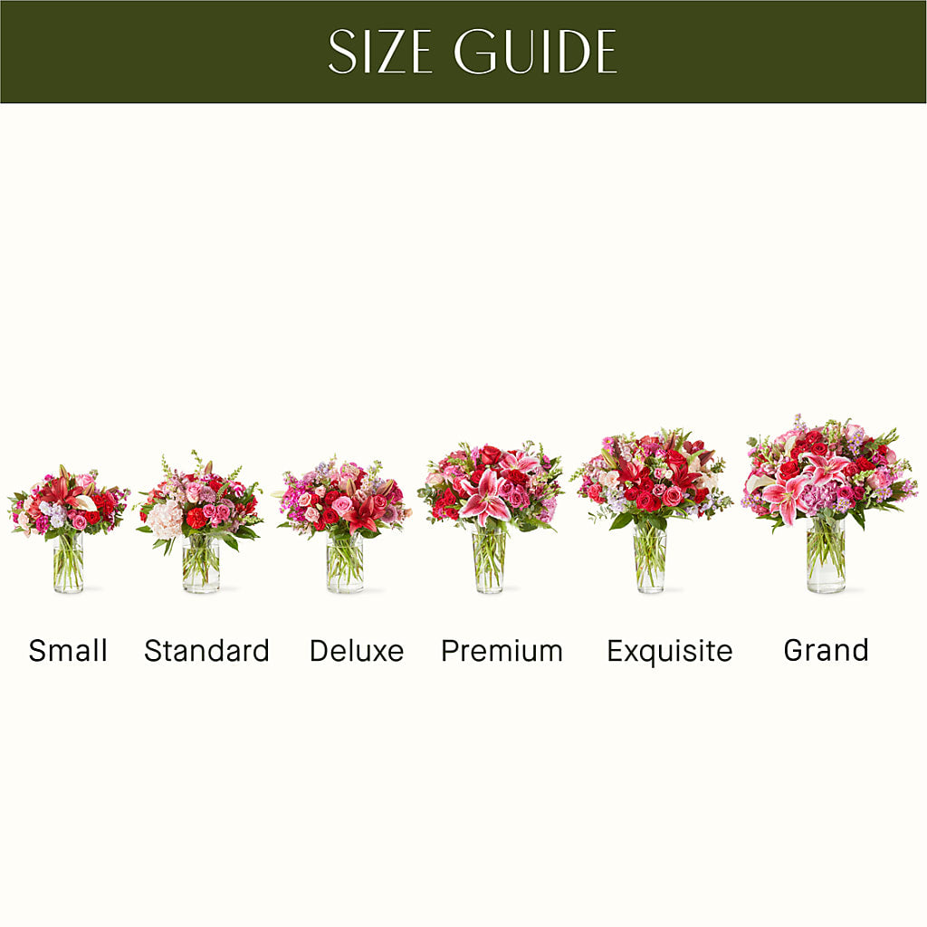 Swooning Over You - A Luxury Florist Original – M & A FLOWERS AND EVENTS, South Gate CA