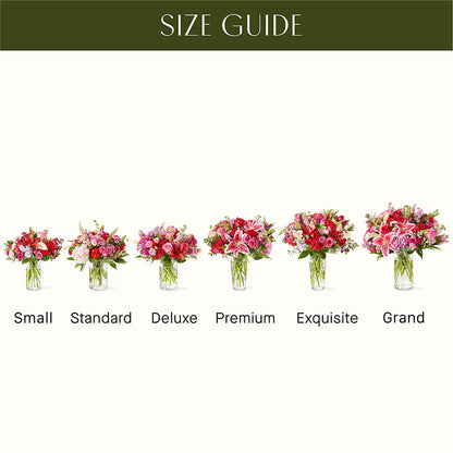 Swooning Over You - A Luxury Florist Original – M & A FLOWERS AND EVENTS, South Gate CA