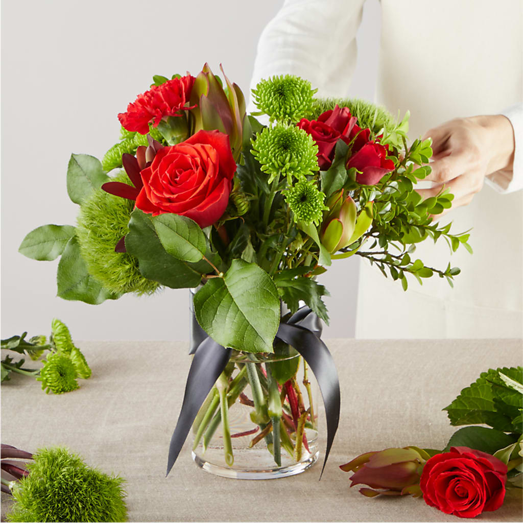 Heritage Kindle – A Florist Original – M & A FLOWERS AND EVENTS, South Gate CA