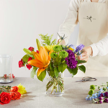 Summer Spectra - A Florist Original – M & A FLOWERS AND EVENTS, South Gate CA