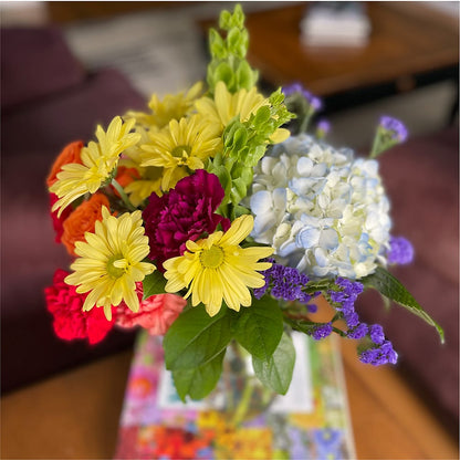 Summer Spectra - A Florist Original – M & A FLOWERS AND EVENTS, South Gate CA
