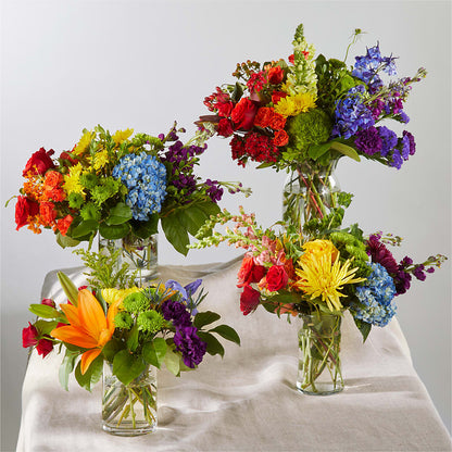 Summer Spectra - A Florist Original – M & A FLOWERS AND EVENTS, South Gate CA