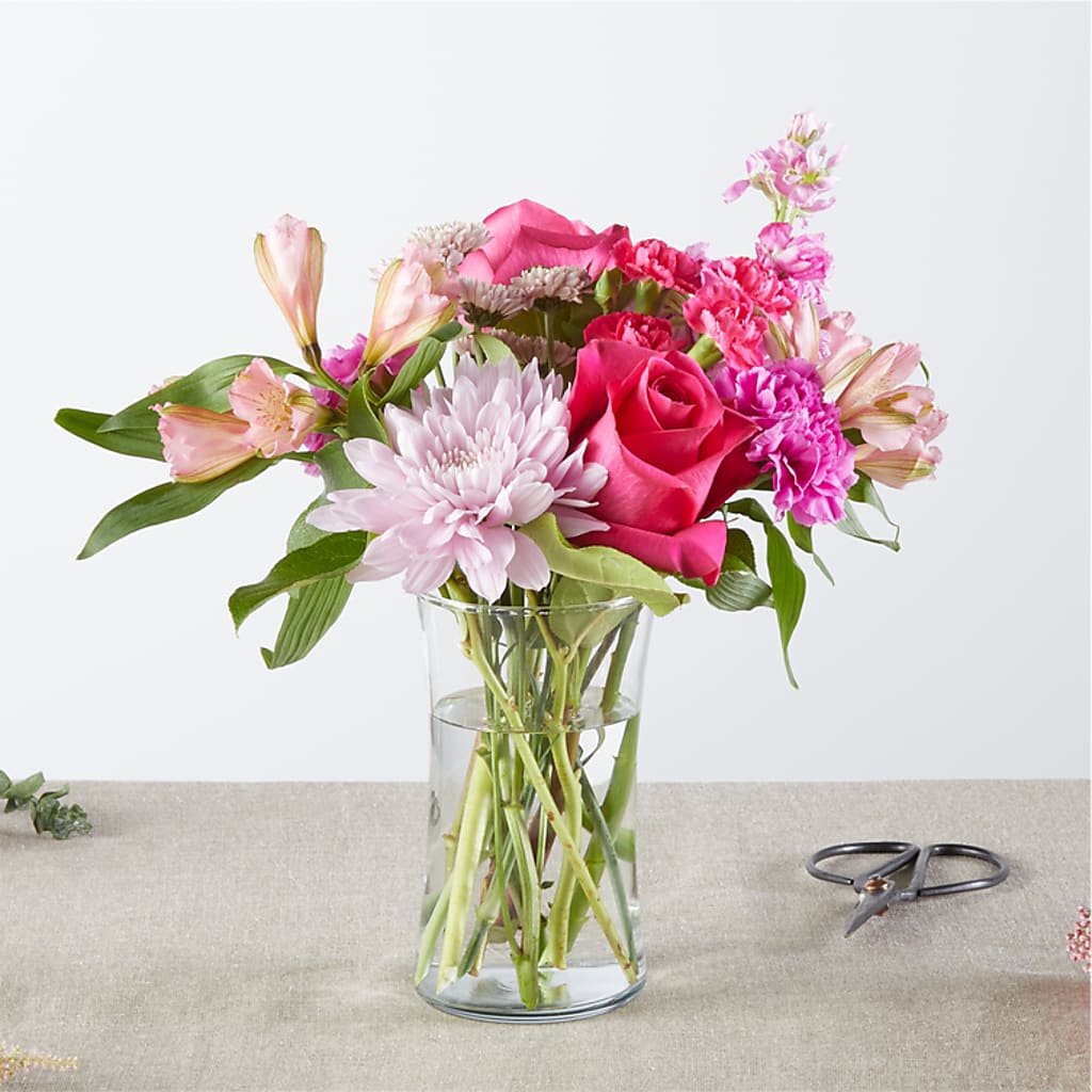 Pink Ribbon - A Florist Original – M & A FLOWERS AND EVENTS, South Gate CA
