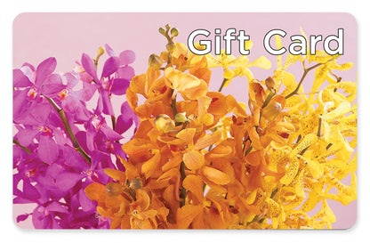 Gift Card – M & A FLOWERS AND EVENTS, South Gate CA