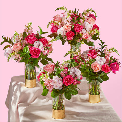 The Same Moon Bouquet – M & A FLOWERS AND EVENTS, South Gate CA