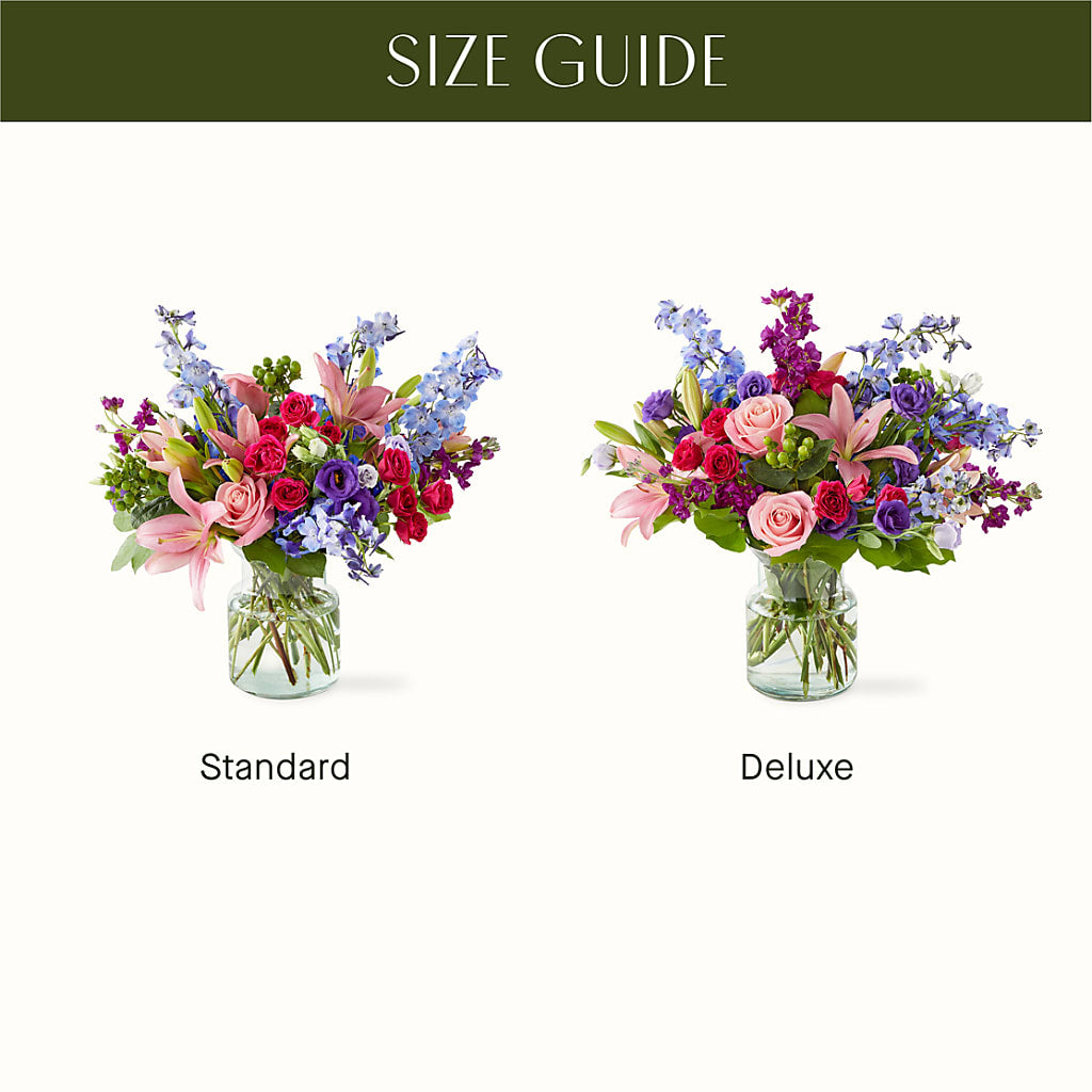 Breezy Meadows Bouquet – M & A FLOWERS AND EVENTS, South Gate CA