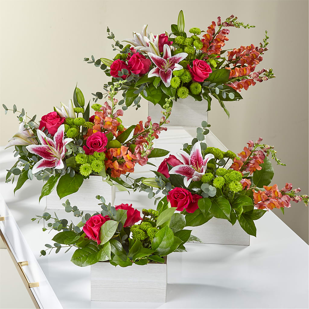 Wild Spirit Bouquet – M & A FLOWERS AND EVENTS, South Gate CA