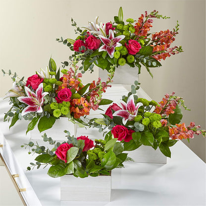 Wild Spirit Bouquet – M & A FLOWERS AND EVENTS, South Gate CA
