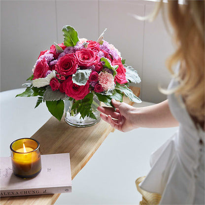 Sweet As Can Be Bouquet – M & A FLOWERS AND EVENTS, South Gate CA