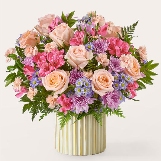 Sunset Serenade Bouquet – M & A FLOWERS AND EVENTS, South Gate CA