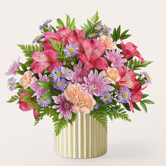 Sunset Serenade Bouquet – M & A FLOWERS AND EVENTS, South Gate CA