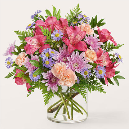 Sunset Serenade Bouquet – M & A FLOWERS AND EVENTS, South Gate CA