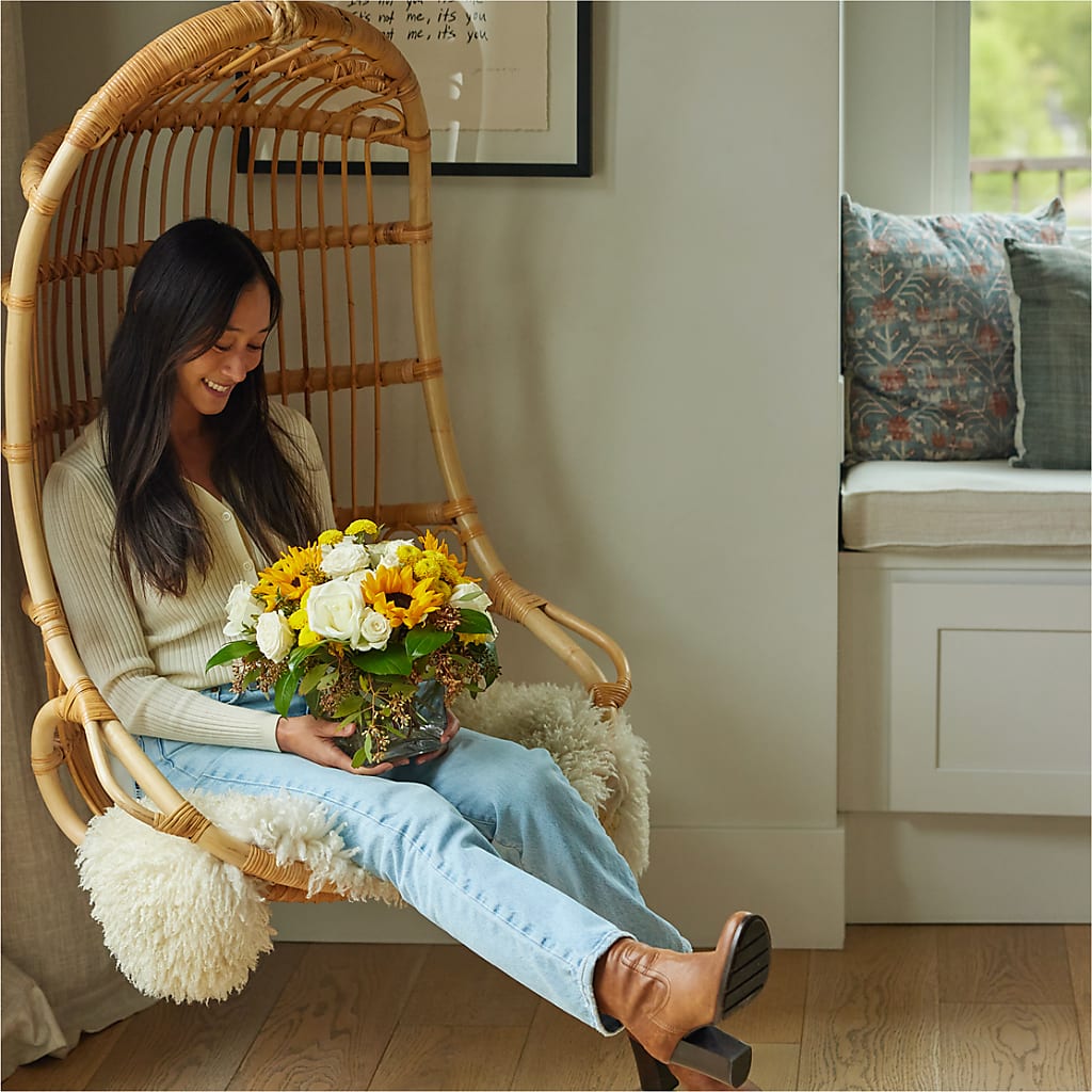 Luminous Morning Bouquet – M & A FLOWERS AND EVENTS, South Gate CA