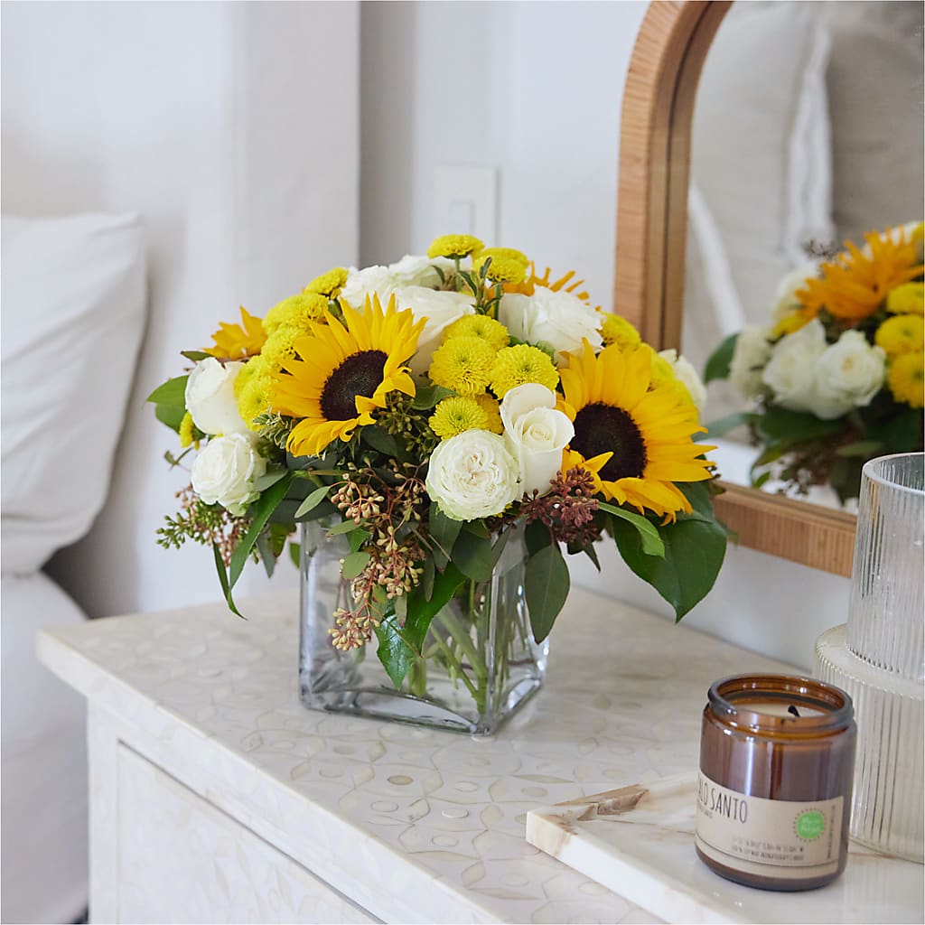 Luminous Morning Bouquet – M & A FLOWERS AND EVENTS, South Gate CA