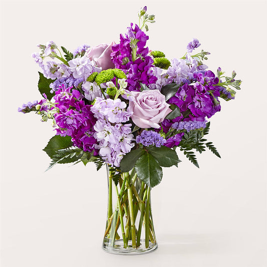 Grapeful Bouquet – M & A FLOWERS AND EVENTS, South Gate CA