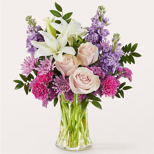 High Tea Bouquet – M & A FLOWERS AND EVENTS, South Gate CA