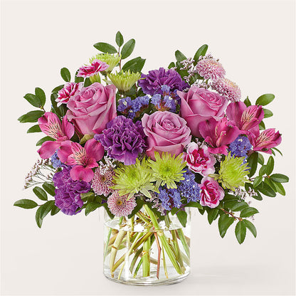 Glass Half Full Bouquet – M & A FLOWERS AND EVENTS, South Gate CA