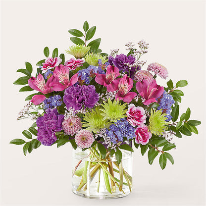 Glass Half Full Bouquet – M & A FLOWERS AND EVENTS, South Gate CA