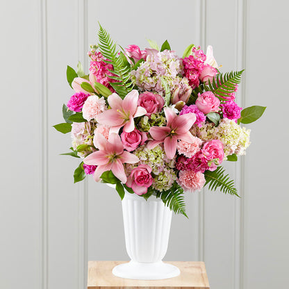 Never-Ending Love Arrangement – M & A FLOWERS AND EVENTS, South Gate CA