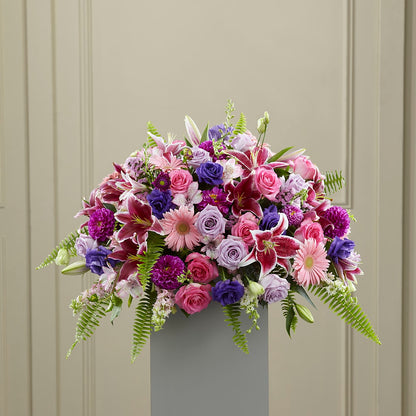 Fare Thee Well Pedestal – M & A FLOWERS AND EVENTS, South Gate CA