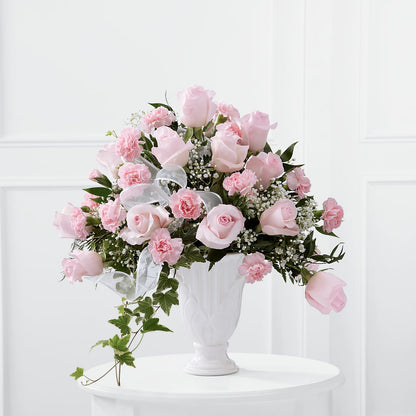 Deepest Sympathy Arrangement – M & A FLOWERS AND EVENTS, South Gate CA