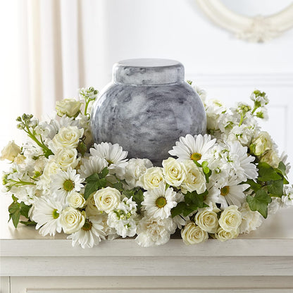 Timeless Tribute Cremation Adornment – M & A FLOWERS AND EVENTS, South Gate CA