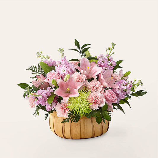 Beautiful Spirit Basket – M & A FLOWERS AND EVENTS, South Gate CA