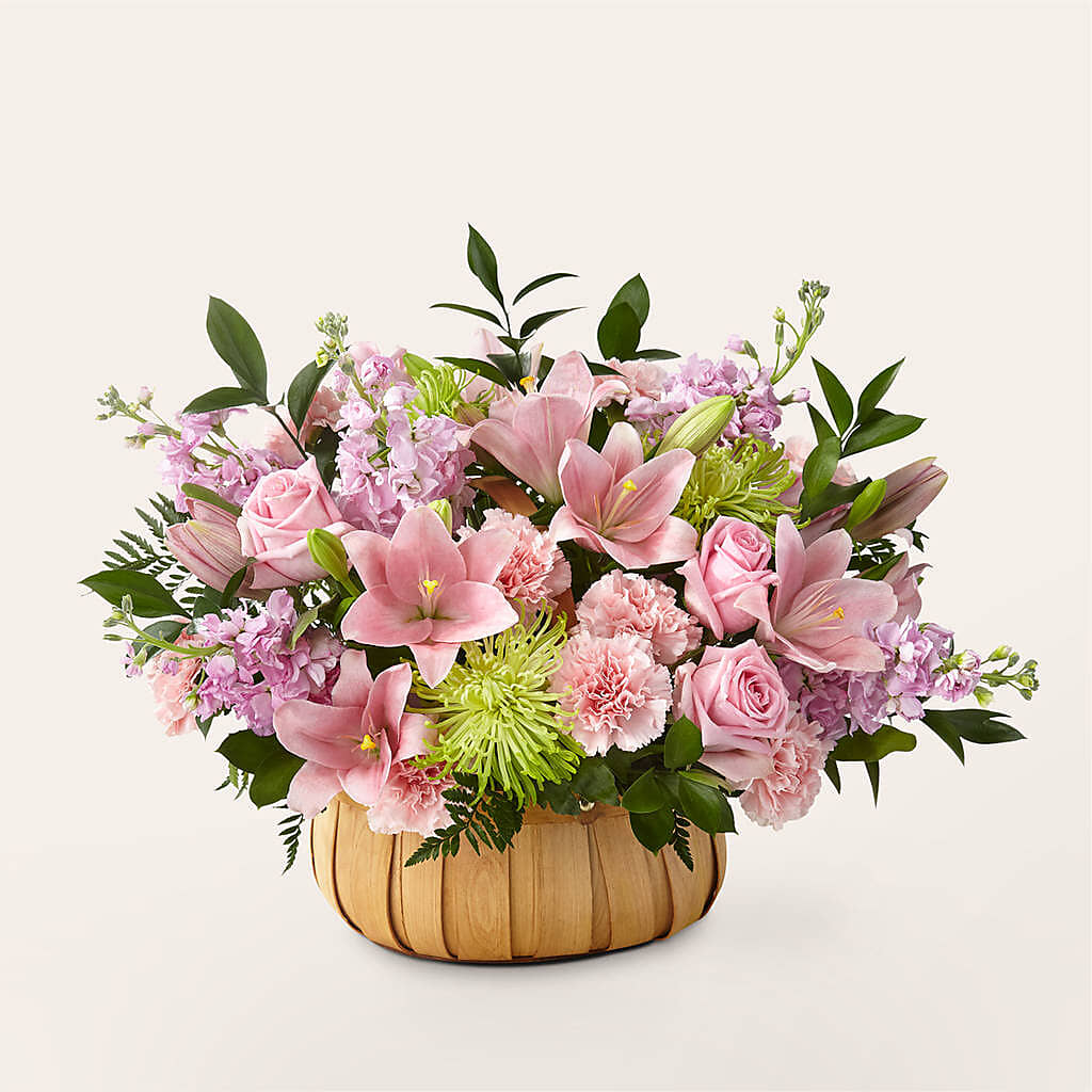 Beautiful Spirit Basket – M & A FLOWERS AND EVENTS, South Gate CA