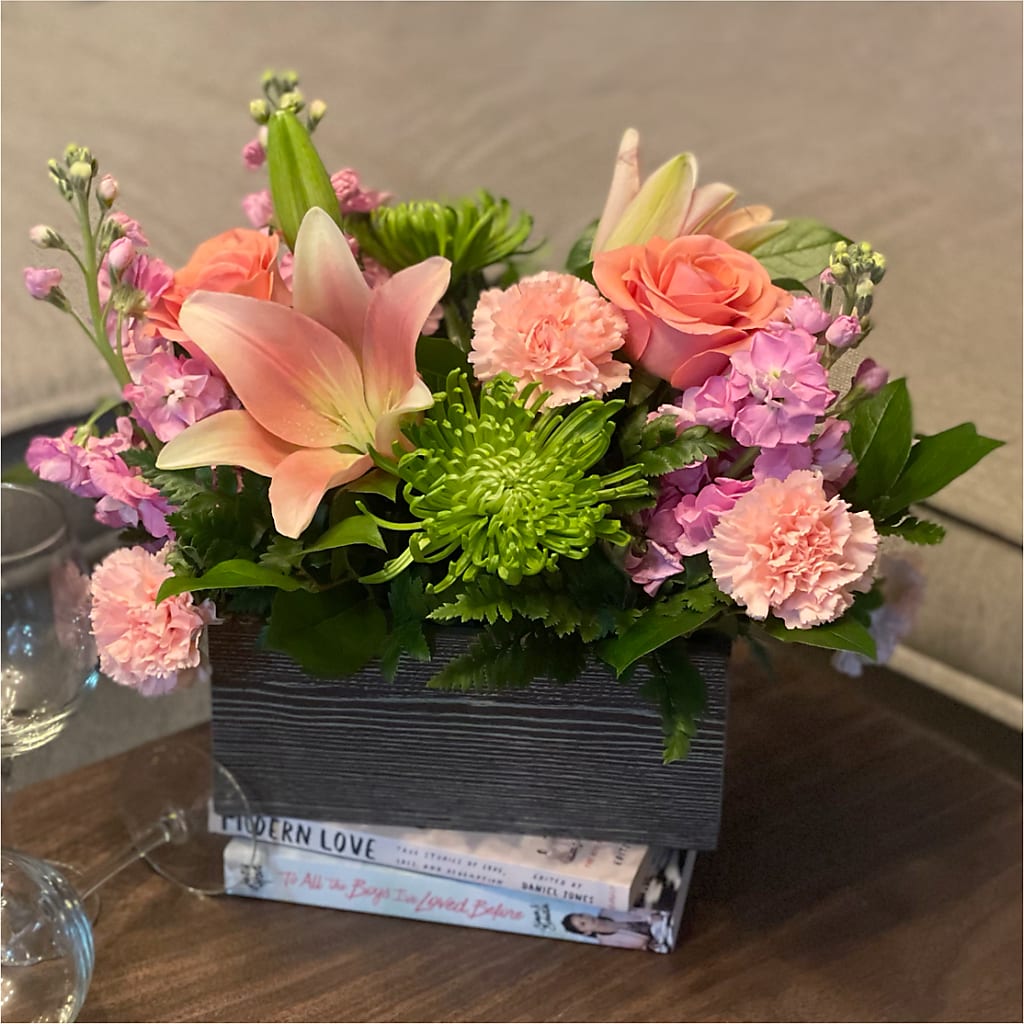 Beautiful Spirit Basket – M & A FLOWERS AND EVENTS, South Gate CA