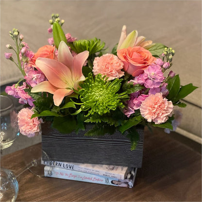 Beautiful Spirit Basket – M & A FLOWERS AND EVENTS, South Gate CA